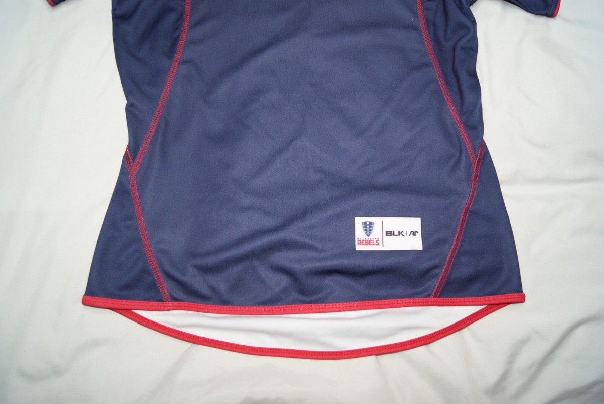 MELBOURNE REBELS ユニフォーム 11番 ネイビー MELBOURNE REBELS ユニフォーム 11番 ネイビー