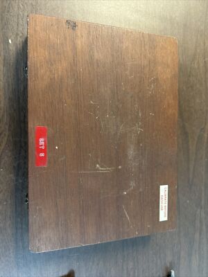 Keuffel & Esser Co. 71-6450 Adjustable Target Set for Small Bores