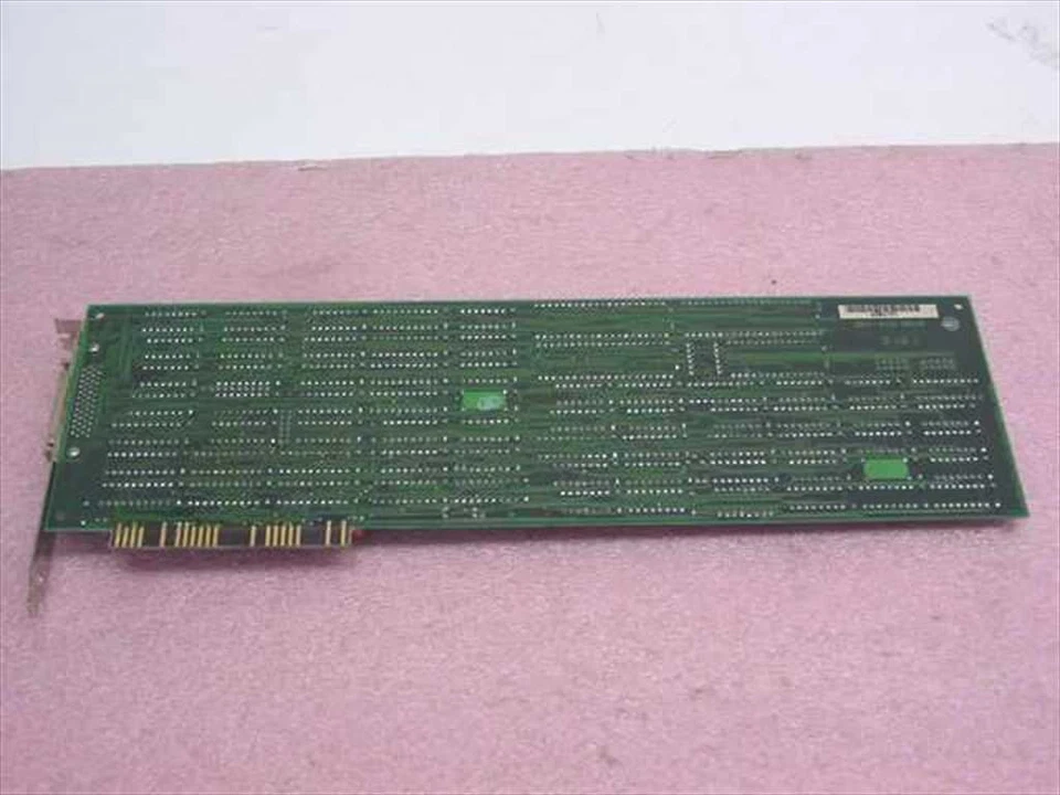 Gateway WNIM-Z80 4-Channel 8-Bit ISA Multiport Card 82200090-2 - Circa 1990 - Image 4 of 4