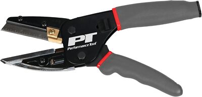 Performance Tool W2045 3-in-1 Multi Power Cutting Tool With Built-In Wire Cut...