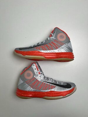 DS Nike Hyperdunk 2012 + Sport Pack With Nike+ Basketball Kit Size 10.5 OG Box