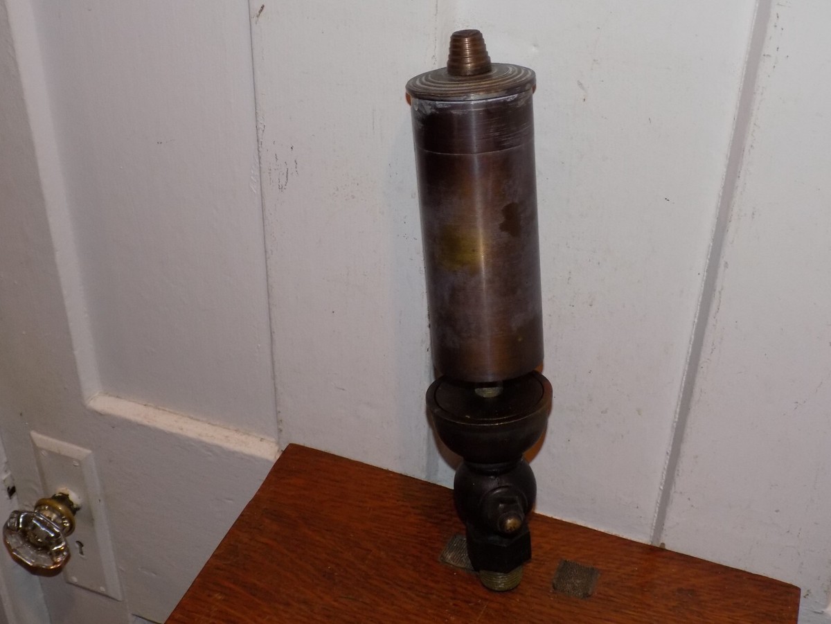 a Vintage Brass Steam Engine Whistle 2 1/4 diameter | eBay