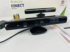OEM Microsoft Kinect Motion Sensor Camera With Box & Manual 360 model 1473