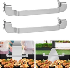 2Pcs Griddle Spatula Holder, Suitable for Blackstone, Camp Chef, Royal Gourmet, 