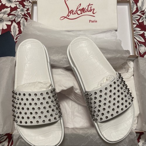 Christian Louboutin Men sandals / Size US 9.5 | eBay