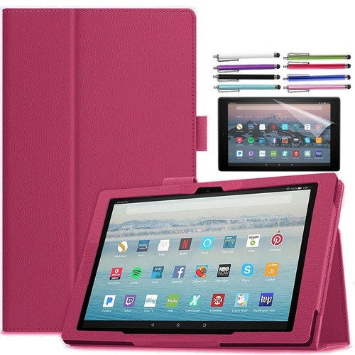 2022 Fire 7 inch Case with Screen Protector For Amazon Fire 7" Tablet 12th Gen - 第 58/79 張圖片