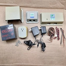 LOT Invisible Fence Sentry System ICT-750 Transmitter Dog Containment Loop Surge