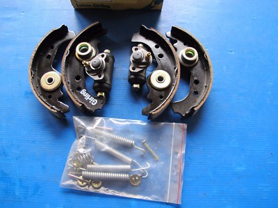 Girling Rear Brake Kit For Fiat Ritmo I, Lancia Delta