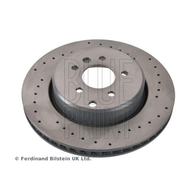 2x Rear Right Brake Disc BluePrint for Exige Evora ADT343304 Top Quality 3yrs No