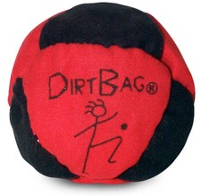 Dirtbag Footbag Sack you hacky Dirt Bag - Multiple Colors - you pick 