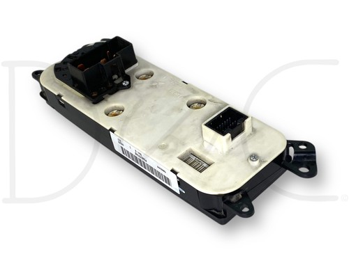 06-09 Dodge Ram 3500 HVAC Heater A/C Temp Climate Control Switch Panel *Blem* - Picture 7 of 10