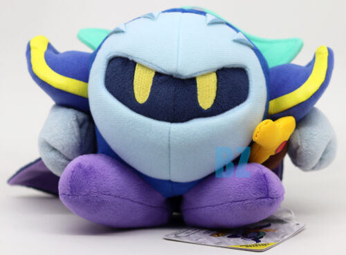 Meta Knight Plush 8” All Star Collection Kirby's Adventure 1402