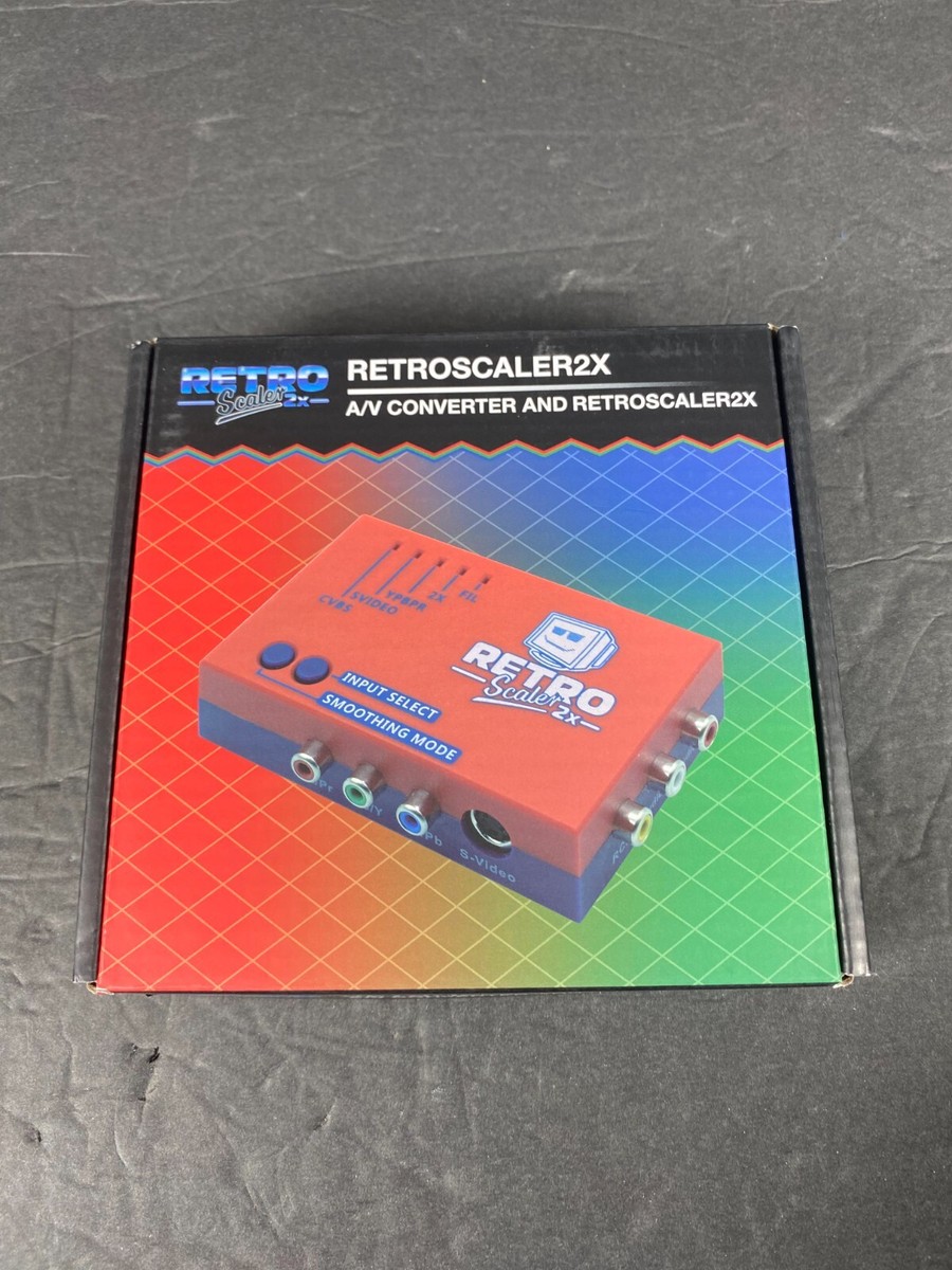 [新品] Retroscaler2x 51itkMjz5tL.jpg