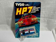 Tyco Camaro Z28 HO Slot Car with package