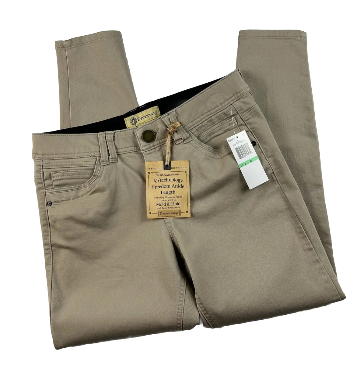 Democracy ab technology store freedom ankle length