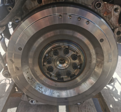 Schwungrad für Powershift Automatikgetriebe Ford Mondeo IV Galaxy III 2,0 TDCi