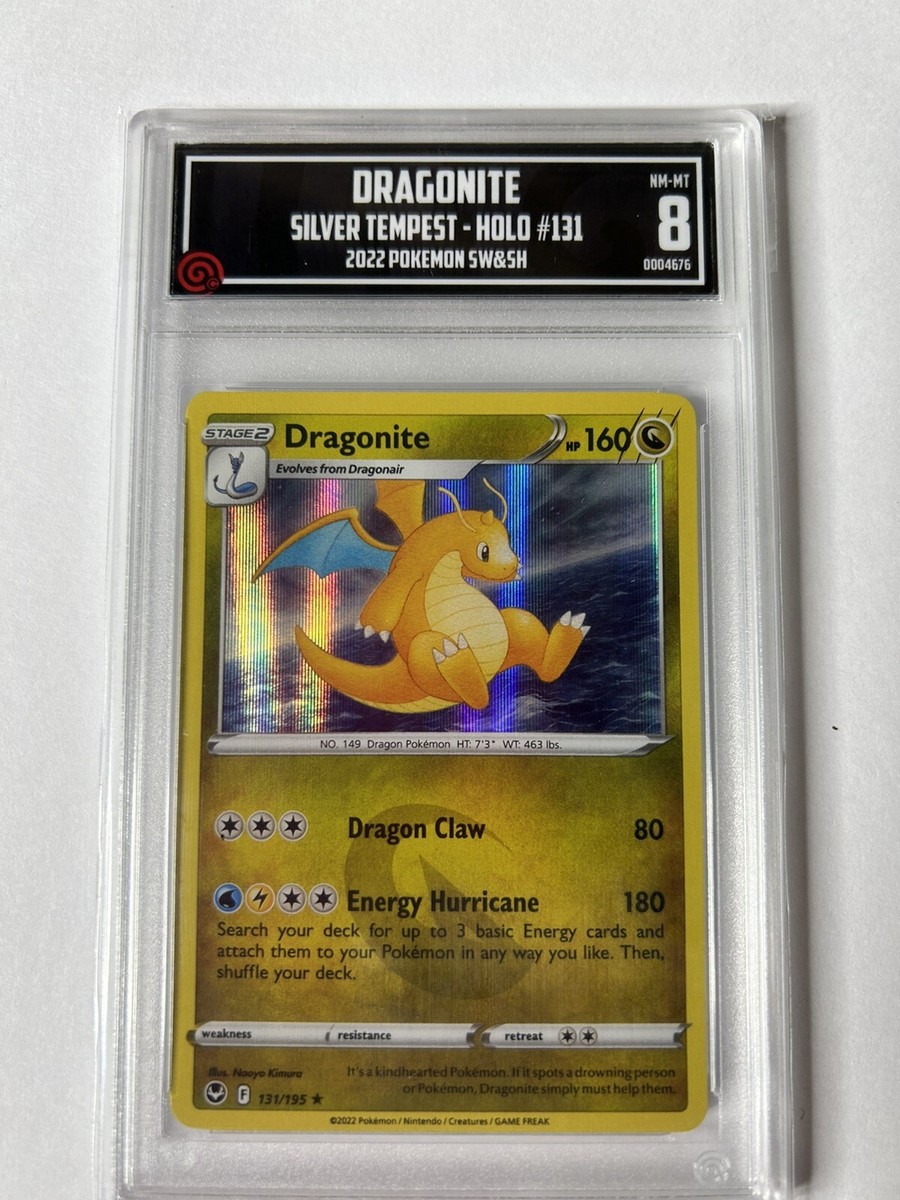 【PSA 8】ポケモンカードダス カイリュー Dragonite PSA 8】ポケモンカードダス カイリュー Dragonite - メルカリ