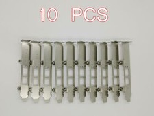 LOT OF 10 Full height Bracket for Chelsio 110-1088-30 CC2-N320E-SR N320E card