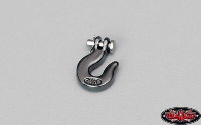 RC4WD 1/10 SCALE KING KONG SMALL HOOK (BLACK CHROME) for RC Crawlers Z-S0469