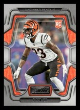 2022 Panini Playbook #191 Daxton Hill Rookie Cincinnati Bengals