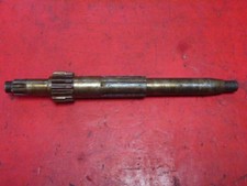 TRIUMPH 3HW mainshaft 57-441 NOS from war department