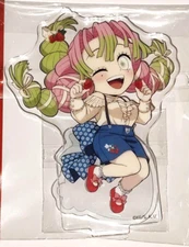 Kimetsu Yaiba Demon Slayer Strawberry 2025 Acrylic Stand Figure Mitsuri Kanroji