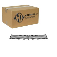 DIEDERICHS BLENDE STOßSTANGE MITTE passend für MERCEDES-BENZ E-KLASSE | 1618045