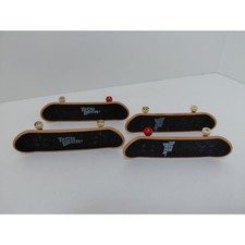 Tech Deck Fingerboard Lot of 4 Baker Powell Peralta Finesse Alex Carolino Skate