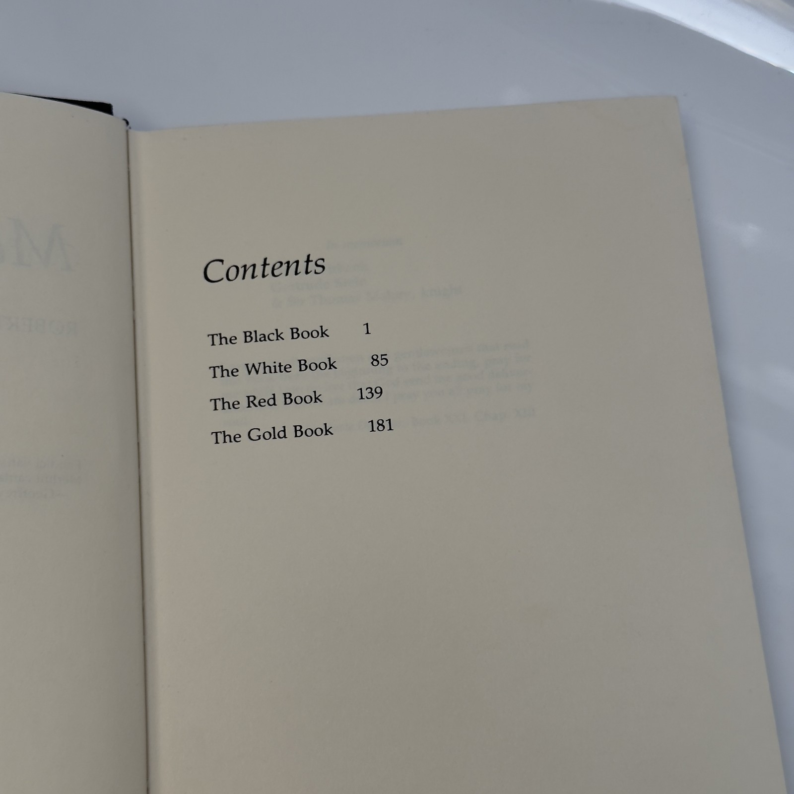 Vtg Merlin Nye Fantasy Fiction 1979 Hardcover First American Edition Dust Jacket