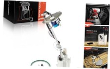 Electric Fuel Pump Module Assembly with Sending Unit Compatible with Ford F