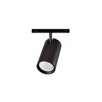 20W Led Deckenleuchte 1560LM Schwarz Modern IP20 Cct
