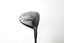 Taylormade Qi35 Max Lite 18.5° 5 Fairway Wood Stiff Flex Lin-Q White 6 Good