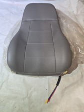 Nts 57080100i0 Seat High Back Gray Vinyl Freightliner Nts 57080100i0 Seat High Back Gray Vinyl Freightliner