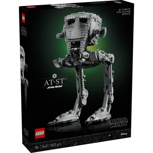 Lego Starwars 75417 Lego® Star Wars™ At-St™ Combattente - Immagine 5