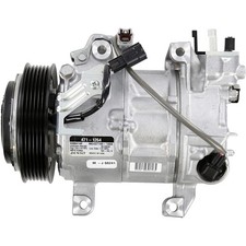 2014-2019 Nissan Rogue Ac Compressor Wclutch 471-1264 2014-2019 Nissan Rogue Ac Compressor Wclutch 471-1264