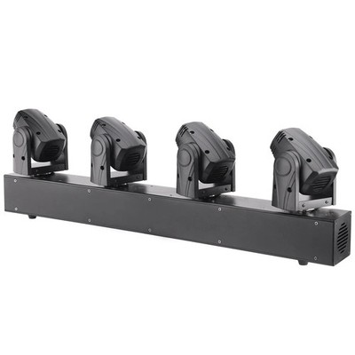 DJ Lighting 4in1 Moving Head Beam Light Bar 40W RGBW LED Disco Stage Light