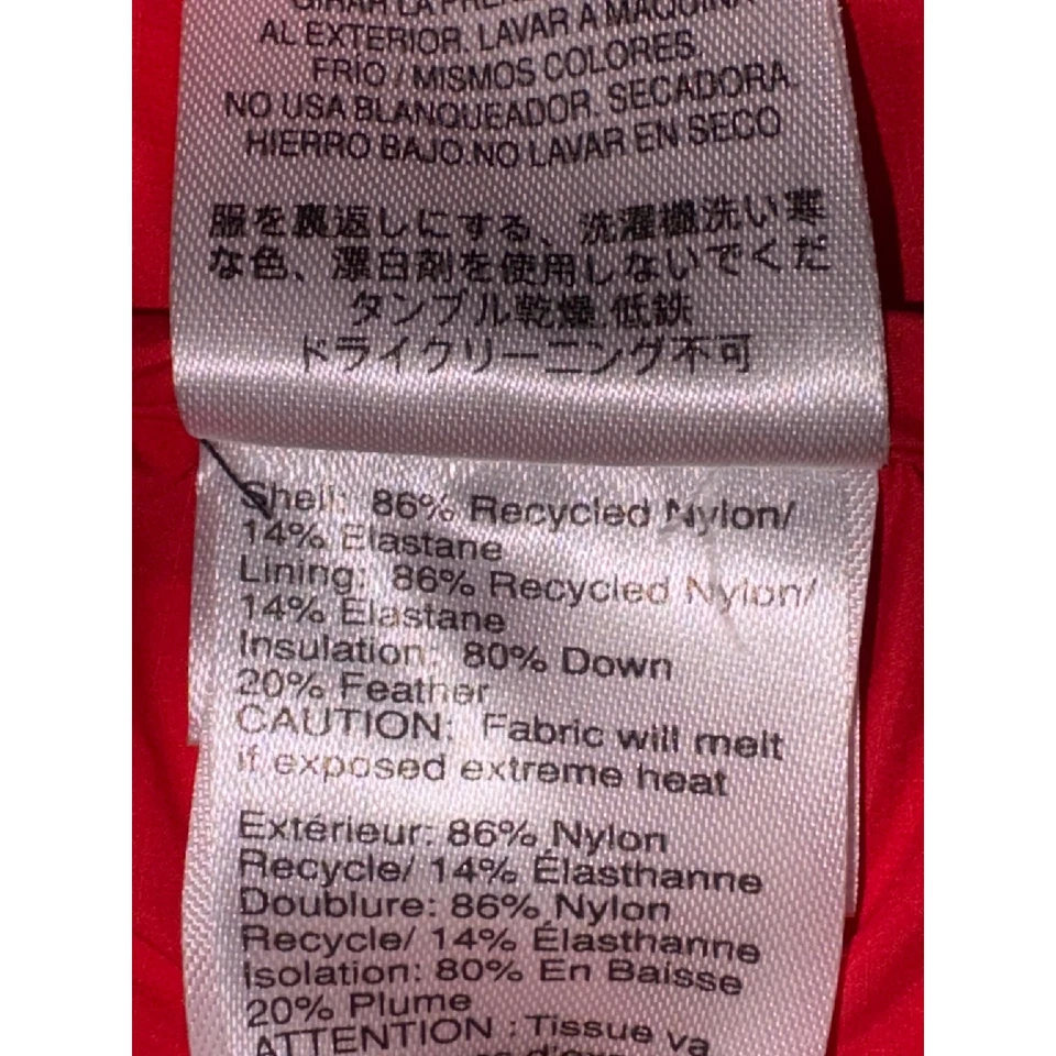 NWT Men's Obermeyer Explorer Down 600 Fill Shirt Jacket - Large - Blue Nights - Image 4 of 4