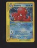 2003 Pokemon Aquapolis #H20/H32 Octillery Holo