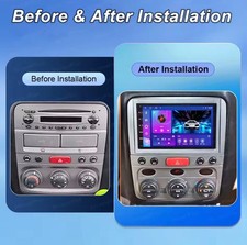 Autoradio Android Alfa Romeo 147 2000-2010 Stereo Auto Touch 7" Navi CarPlay - Miniatura 2