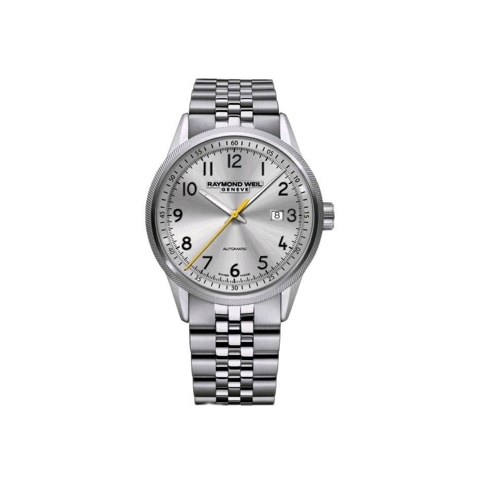 Raymond Weil Freelancer Automatic Silver Dial Men's Watch 2734-ST
