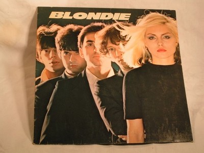 BLONDIE   -   SAME !! ( LP ) * 1.D-Pressung * NEAR MINT *