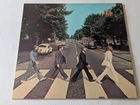 THE BEATLES - ABBEY ROAD (UK 1976 RELEASE - VG/VG+)