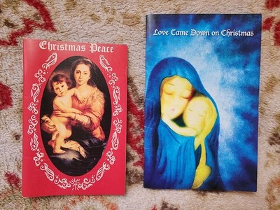 Two Vintage Christmas Programs - Christmas Peace - Salesian Missions
