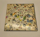 Vintage Led Zeppelin III Vinyl LP Record 1970 Atlantic Records