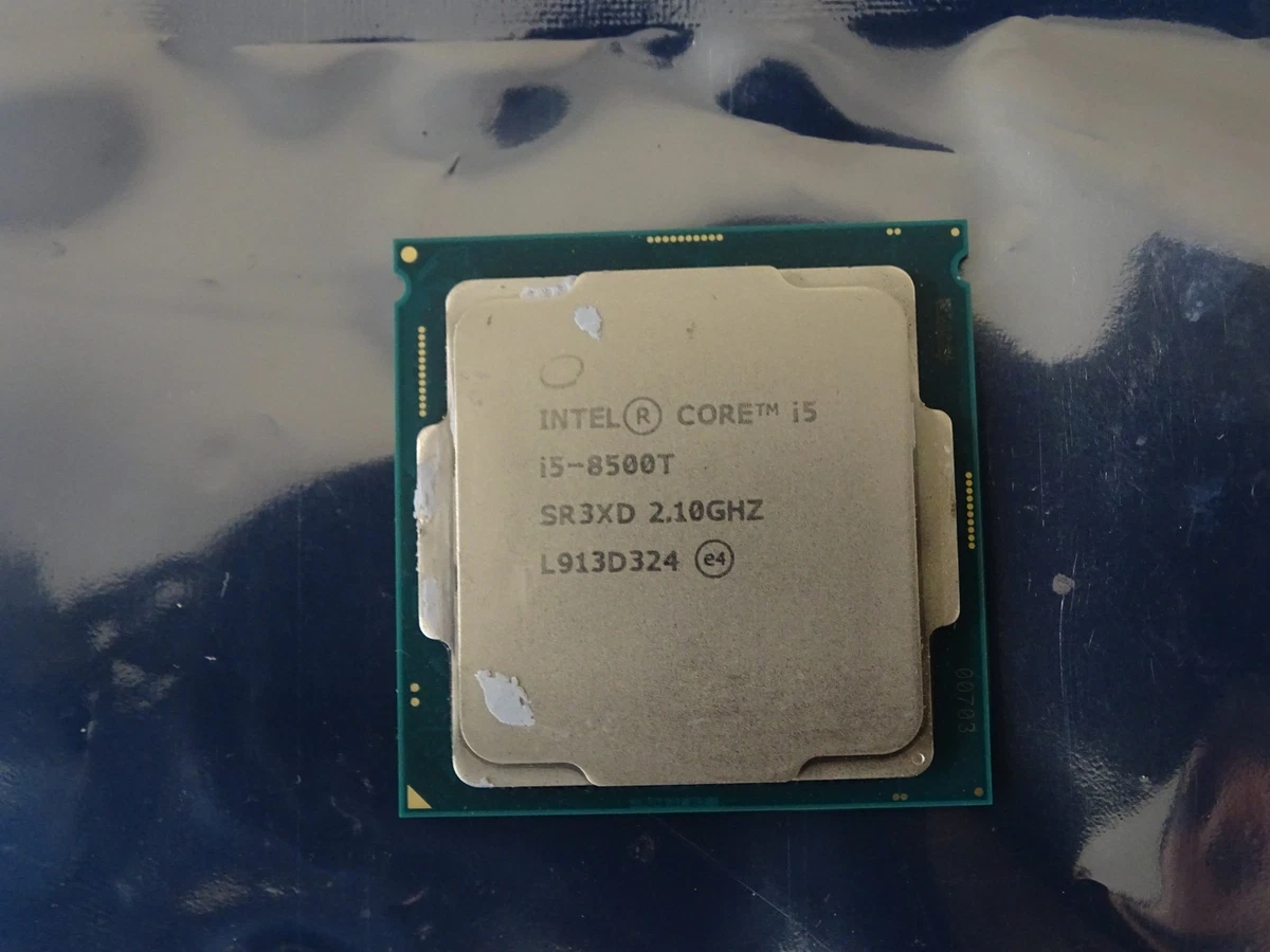 Intel Core i5-8500T Computer Processors (CPUs) for sale - eBay