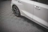 Seitenschweller Ansatz (Paar) V.1 Passend FüR Audi S3 / A3 S-Line 8Y / 8Y FL Sch