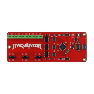 32115 JTAG Debugger Downloader 24 I/O Channels with Input Protection Circuitry