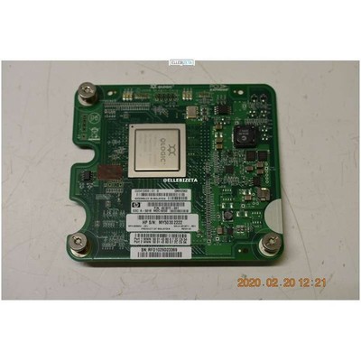 HP 451872-001 QLOGIC QMH2562 8GB Dual Port Glasfaser Kanal Hba Adapter MY50302222 (