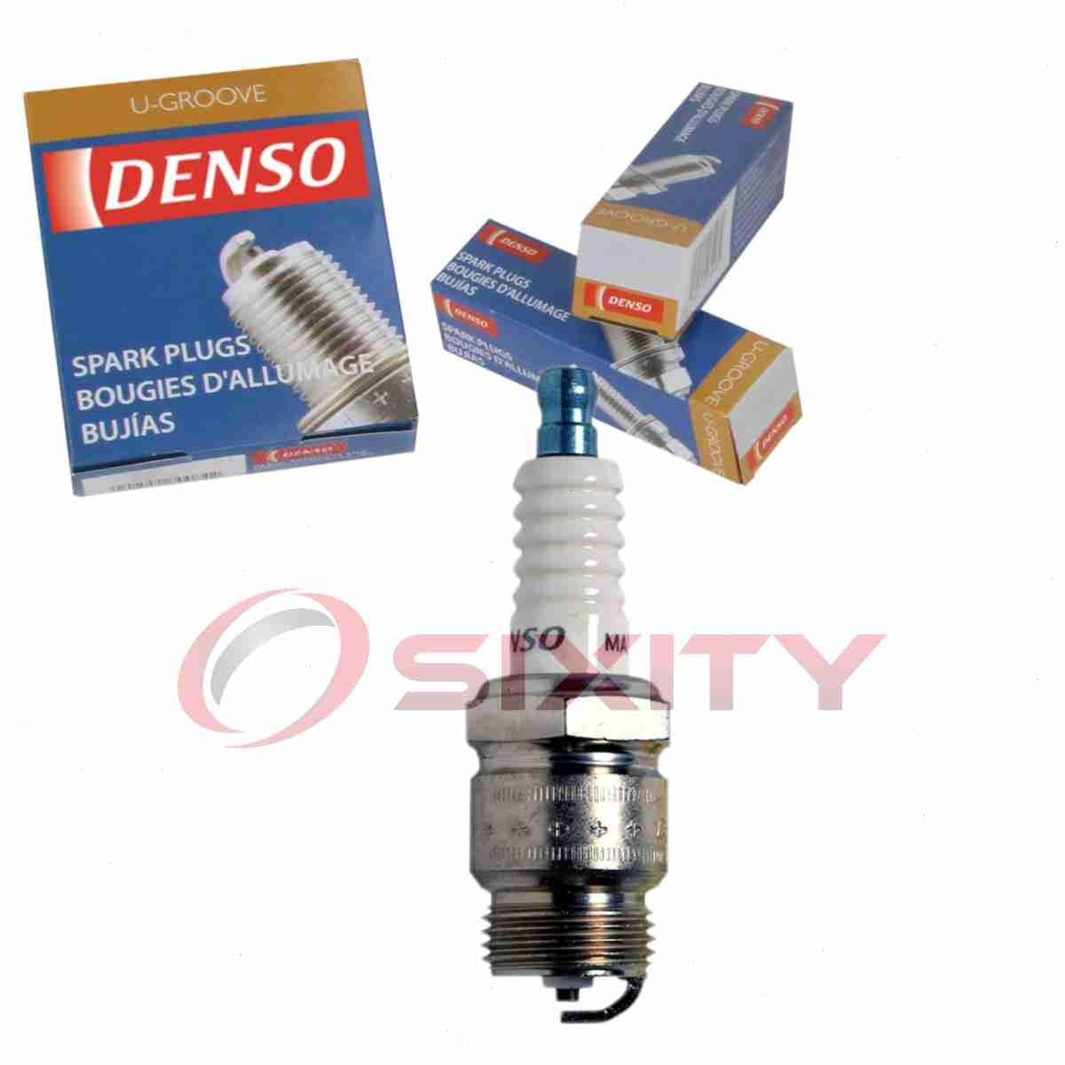 DENSO 5013 Standard U-Groove Spark Plug for MA20PR-U BSF44P BSF44C 3323 nd