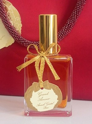 ANNICK GOUTAL - GRAND AMOUR - Eau de Toilette Spray 30 ml + Satin Bag - VINTAGE